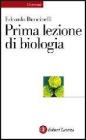 Prima lezione di biologia. eBook