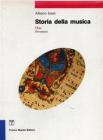 Storia della musica vol.2