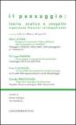 Il paesaggio: teoria pratica e progetto. eBook