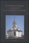 LUniversit� di Roma La Sapienza e le Universit� italiane. eBook