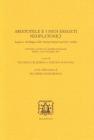 Aristotele e i suoi esegeti neoplatonici. Logica e ontologia nelle interpretazioni greche e arabe