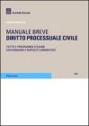 Diritto processuale civile. Manuale breve