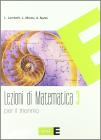 Lezioni di matematica. Per il triennio del Liceo scientifico vol.3