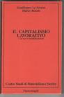 Il capitalismo lavorativo e la sua ri-mondializzazione