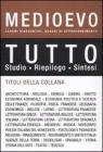 TUTTO - Medioevo. eBook