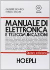 Manuale di elettronica e telecomunicazioni. Per gli Ist. Tecnici industriali