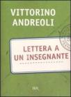 Lettera a un insegnante. eBook