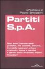 Partiti S.p.A. eBook