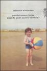Perch� essere felice quando puoi essere normale?