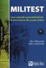 Militest. I test culturali e psicoattitudinali di ammissione alle scuole militari