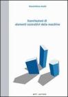 Esercitazioni di elementi costruttivi delle macchine. eBook