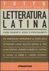 TUTTO - Letteratura Latina. eBook