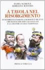 A tavola nel Risorgimento. eBook