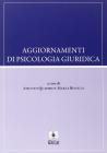 Aggiornamenti di psicologia giuridica