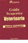 Guida terapeutica veterinaria. Animali da compagnia