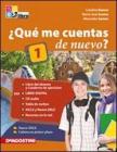 Qu�me cuentas de nuevo? Libro del alumno-Cuaderno de ejercicios. Con espansione online. Con 2 CD Audio. Per le Scuole superiori vol.2