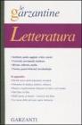 Enciclopedia della letteratura