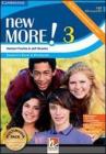 New more! Per la Scuola media. Con CD Audio e CD-ROM vol.3