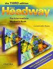 New headway. Pre-intermediate. Student's book-Workbook-Portfolio. With key. Con espansione online. Per le Scuole superiori. Con CD Audio e CD-ROM