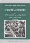 Economia aziendale vol.1