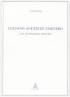 Luciano Anceschi maestro. Una testimonianza epistolare
