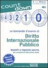 Le domande desame di diritto internazionale pubblico. Quesiti a risposta aperta per prepararsi alla prova orale. Oltre 270 risposte complete. eBook