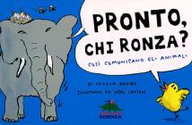 Pronto, chi ronza? Cos� comunicano gli animali