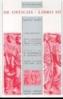 De officiis. Libro 3�