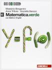 Matematica.verde. Con Maths in english. Con espansione online. Per le Scuole superiori vol.4