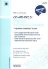 Compendio di diritto internazionale. Programma completo di esame
