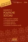 Elementi di politiche sociali. eBook