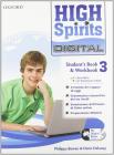 High spirits digital. Student's book-Workbook-Mydigitalbook 2.0. Con espansione online. Per la Scuola media. Con CD-ROM vol.3