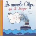 La nuvola Olga fa il bagno