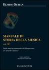 Manuale di storia della musica vol.2