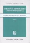 Istituzioni di diritto pubblico e diritto costituzionale. Itinerari di apprendimento e di verifica