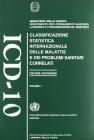 Classificazione delle malattie e dei problemi sanitari correlati. ICD 10� revisione