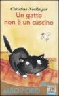Un gatto non � un cuscino