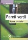 Pareti verdi. Nuove tecniche. eBook