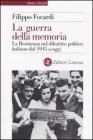 La guerra della memoria. eBook