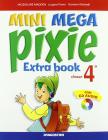 Mini mega pixie. Student's book-Activity book. Con espansione online. Per la 4� classe elementare
