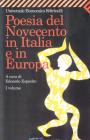Poesia del Novecento in Italia e in Europa vol.1