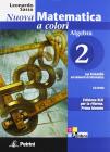 Nuova matematica a colori. Algebra. Ediz. blu. Con espansione online. Per le Scuole superiori. Con CD-ROM vol.2