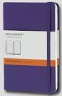 Moleskine taccuino poket a righe copertina rigida viola