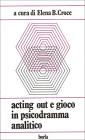 Acting out e gioco in psicodramma analitico