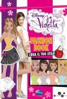 Fashion book. Crea il tuo stile! Violetta. Con gadget