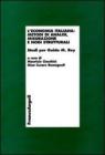 L economia italiana: metodi di analisi, misurazione e nodi strutturali. Studi per Guido M. Rey. eBook