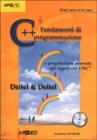 C++. Fondamenti di programmazione. Con CD-ROM