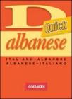 Dizionario albanese