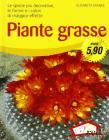 Piante grasse
