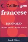 Francese. Dizionario francese-italiano, italiano-francese